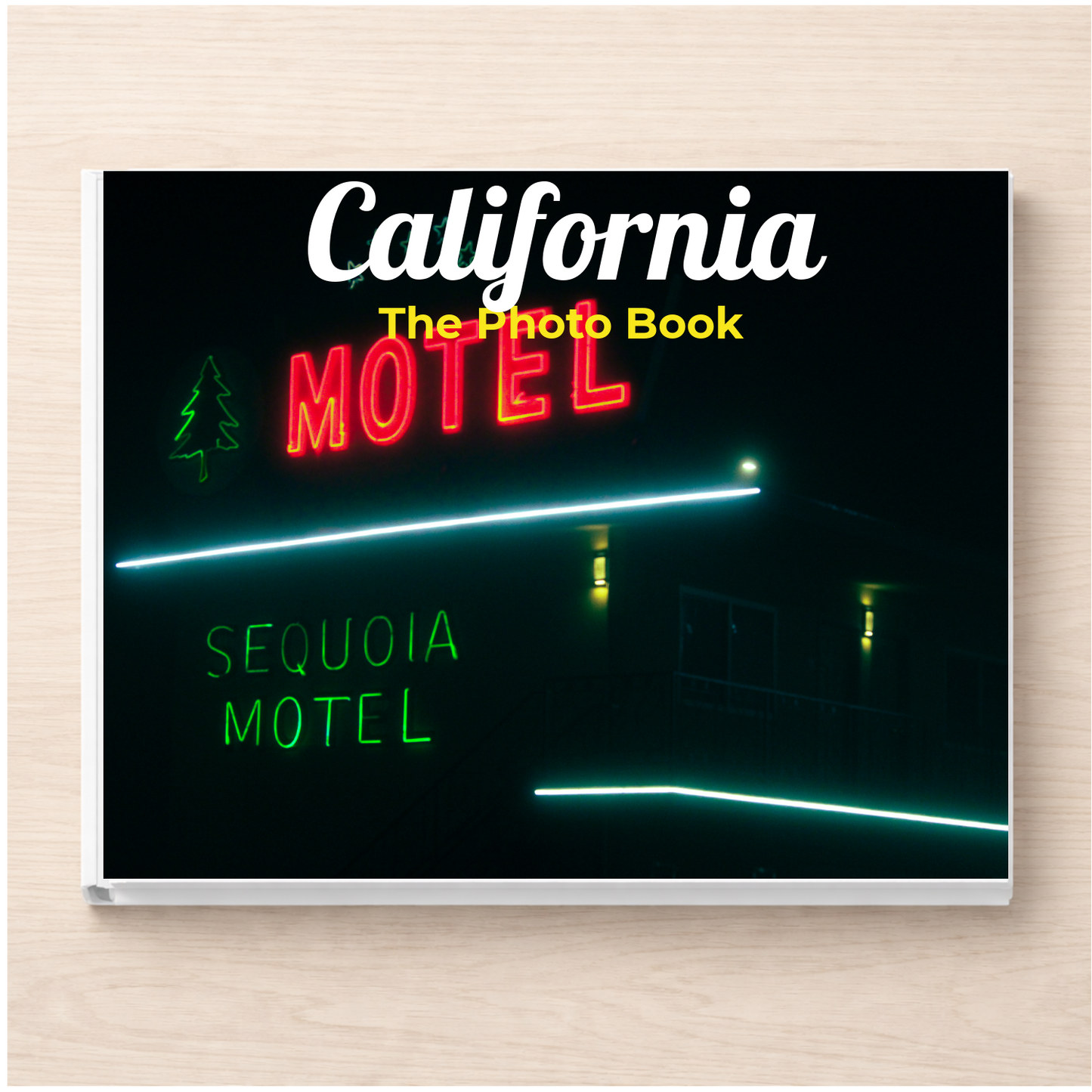 California: The Photo Book