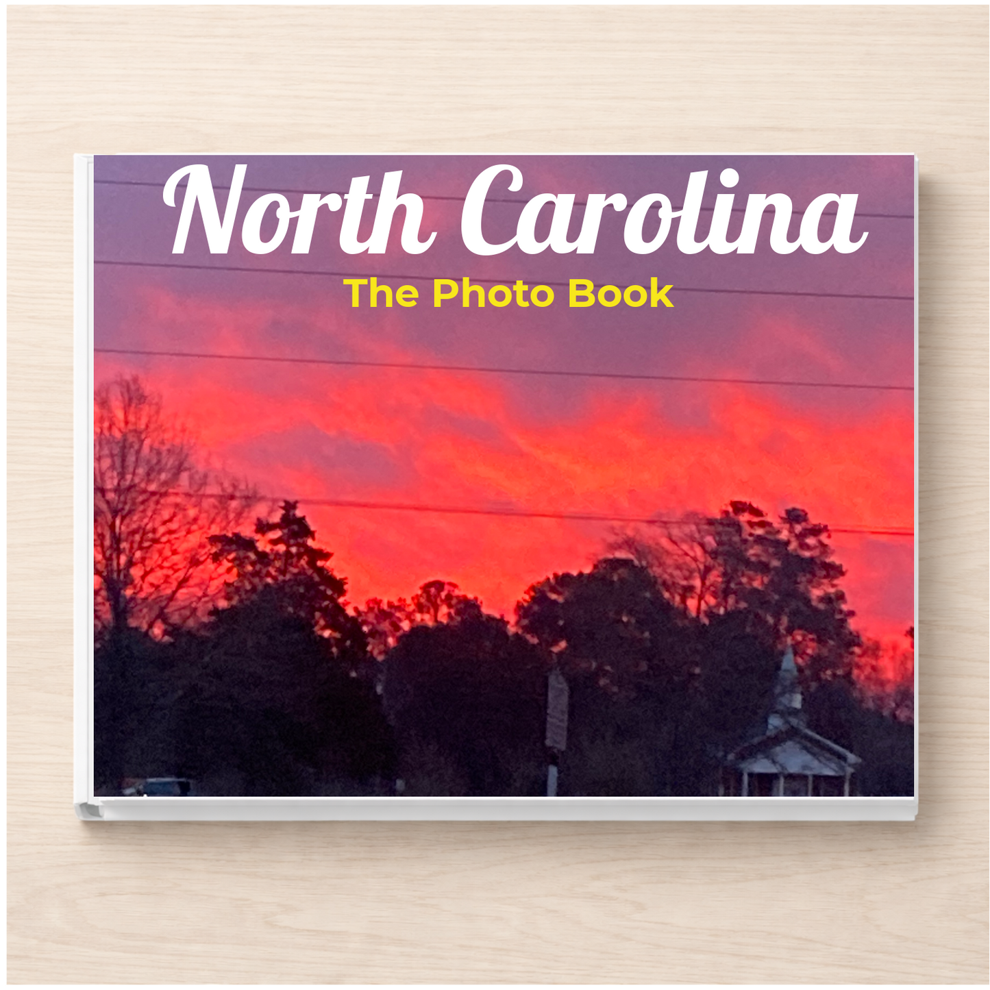 North Carolina: The Photo Book