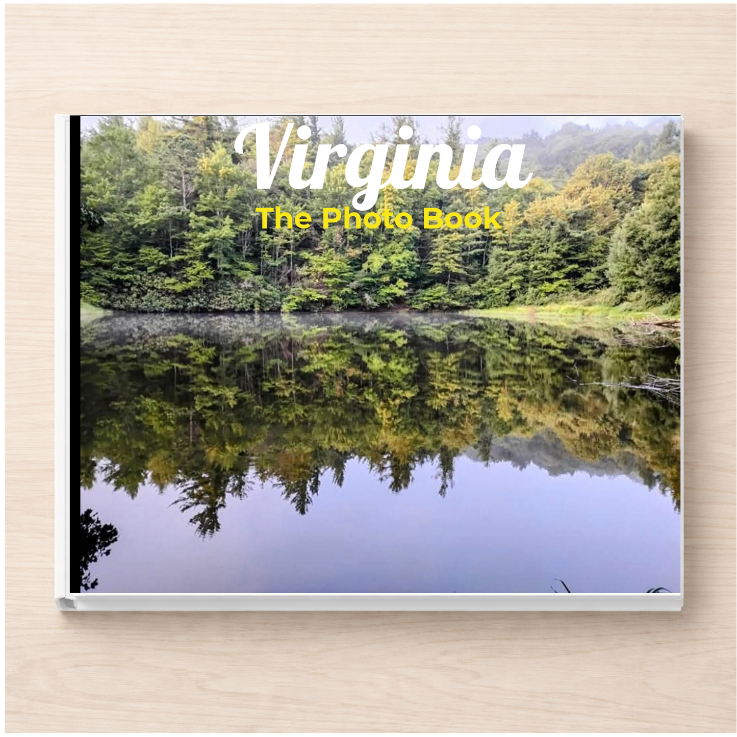 Virginia: The Photo Book