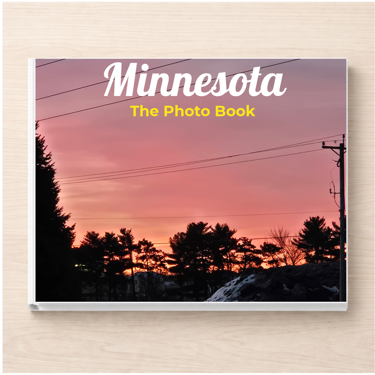 Minnesota: The Photo Book