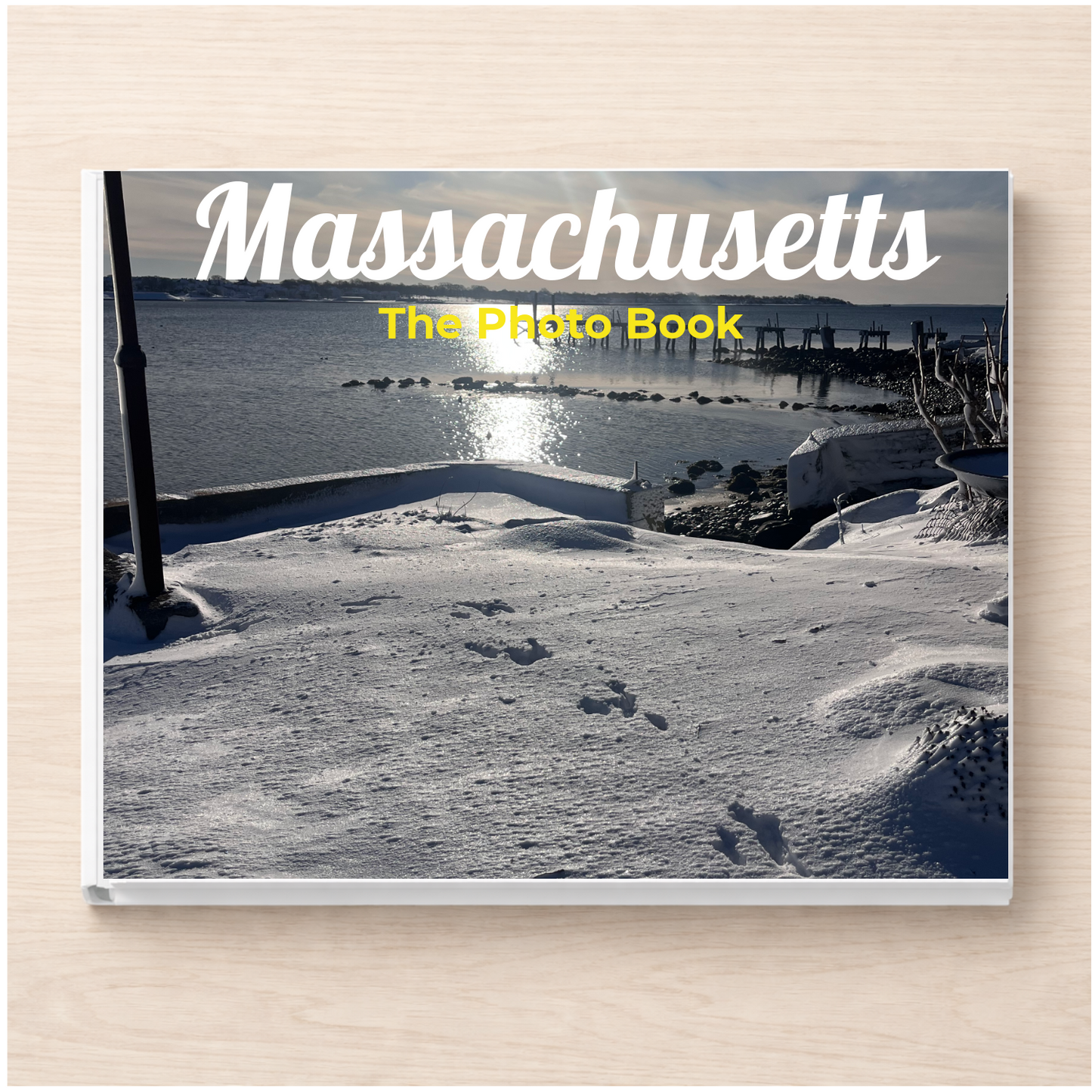 Massachusetts: The Photo Book