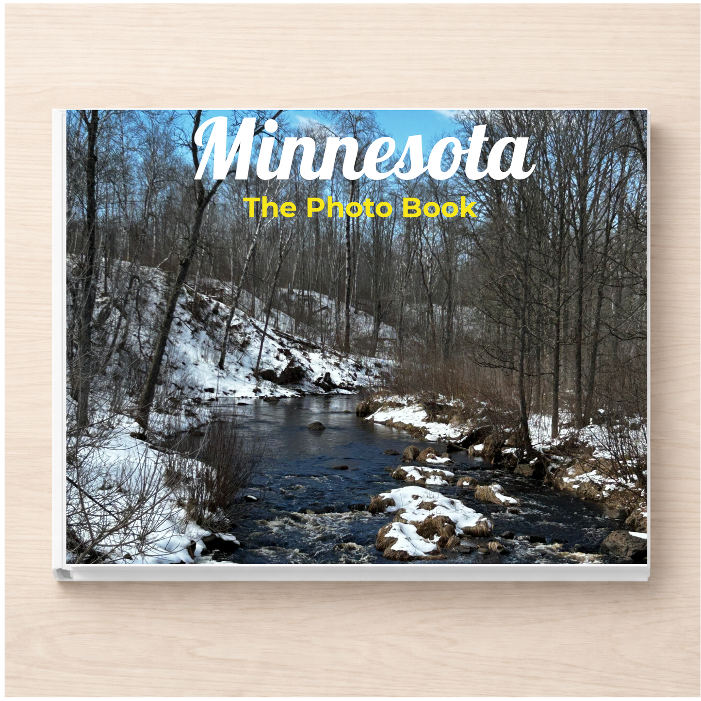 Minnesota: The Photo Book