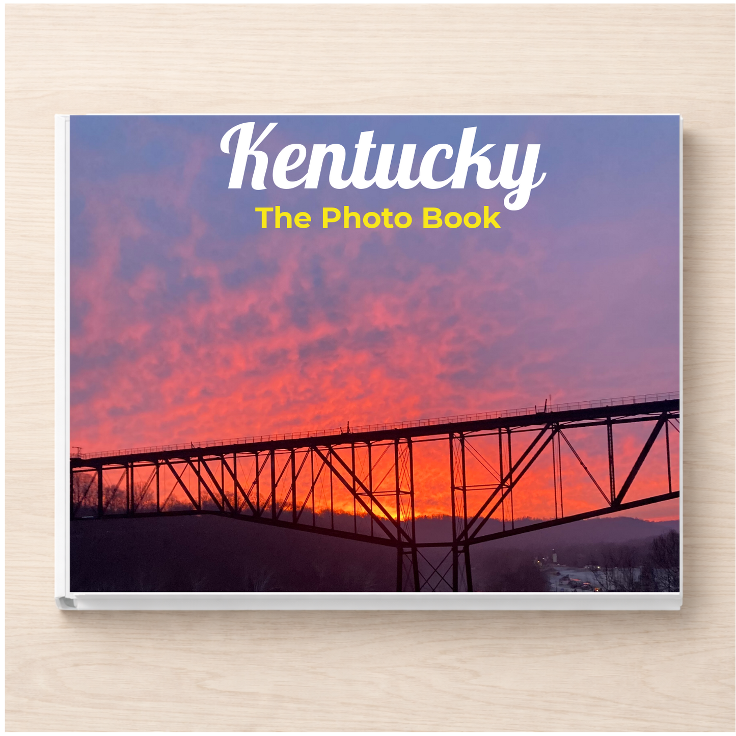 Kentucky: The Photo Book