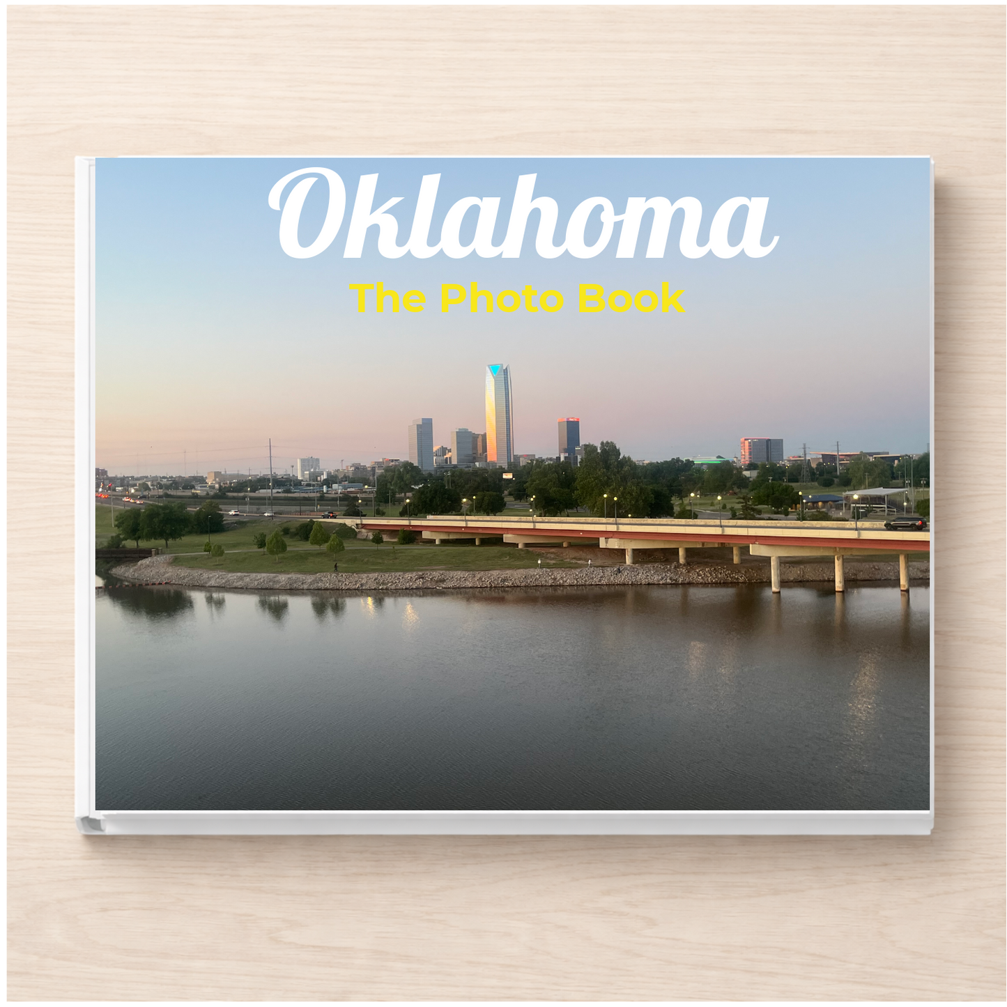 Oklahoma: The Photo Book