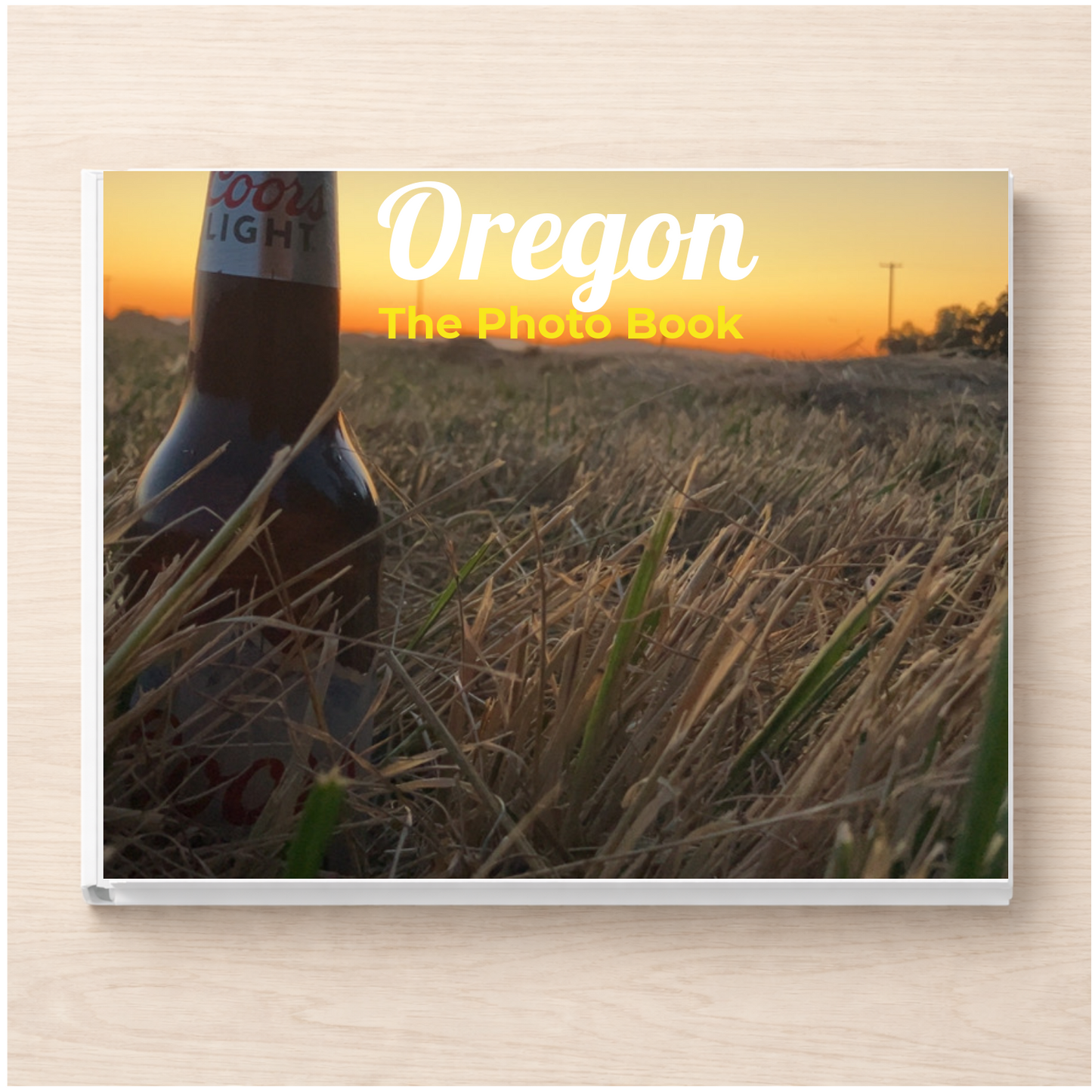 Oregon: The Photo Book