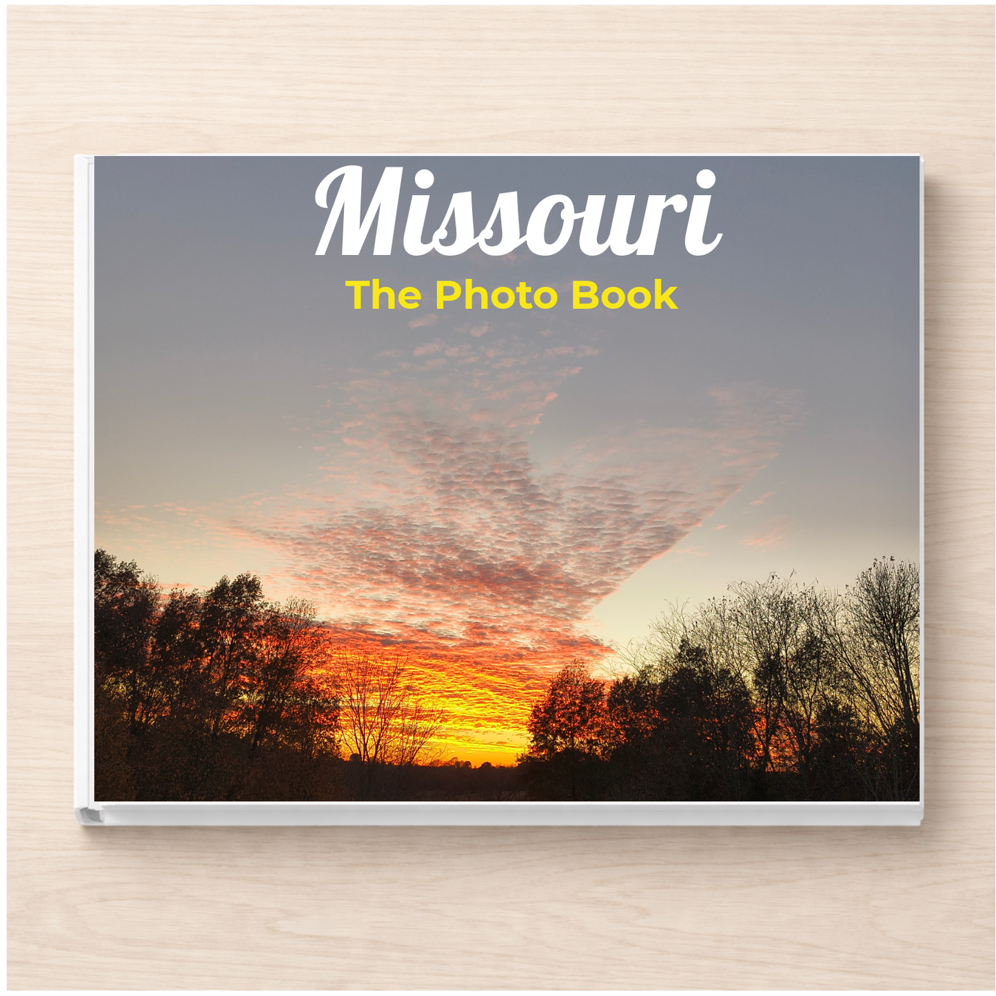 Missouri: The Photo Book