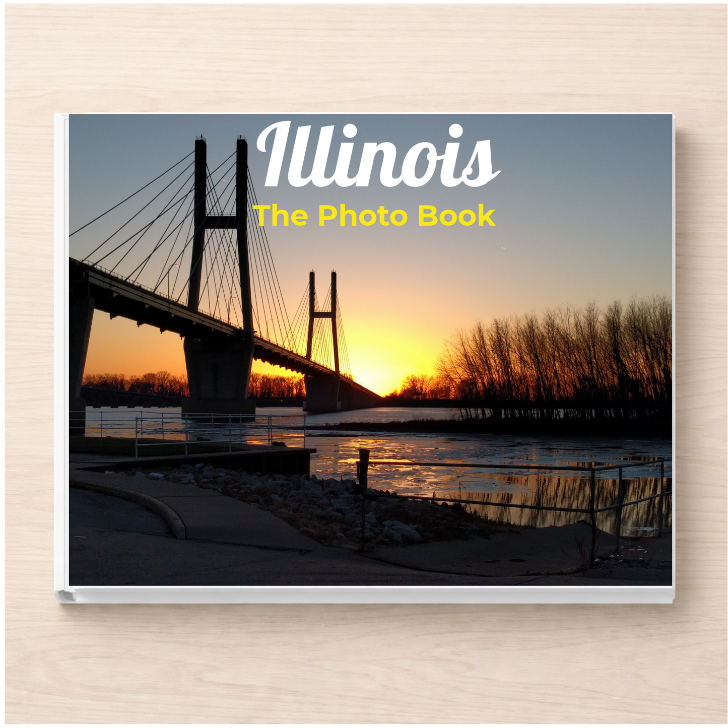 Illinois: The Photo Book