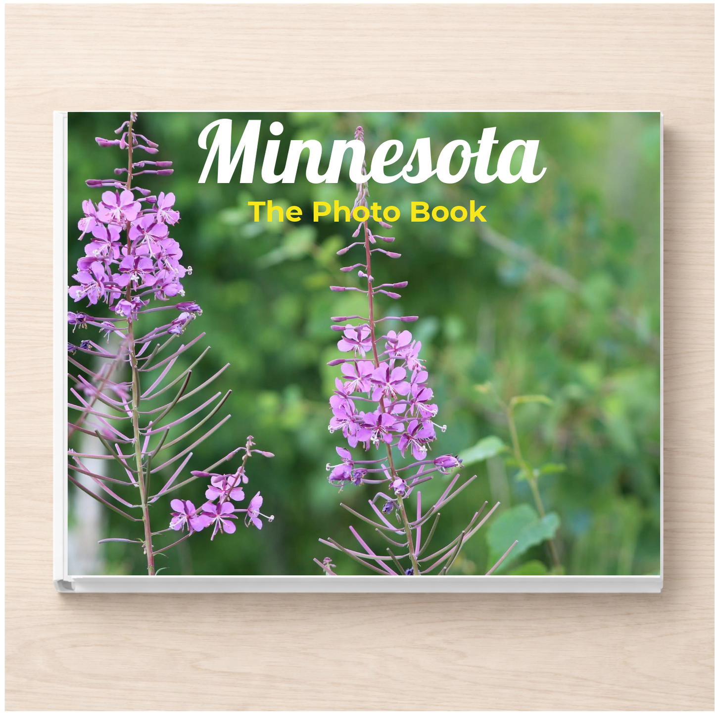 Minnesota: The Photo Book