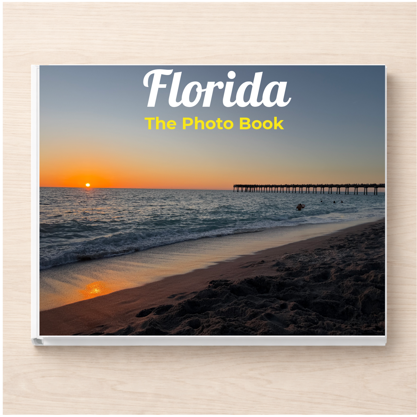 Florida: The Photo Book