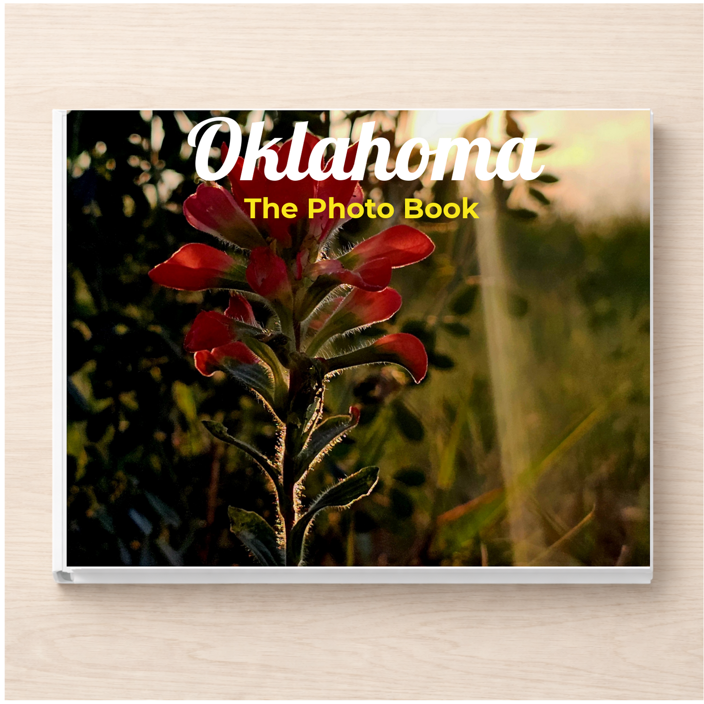 Oklahoma: The Photo Book