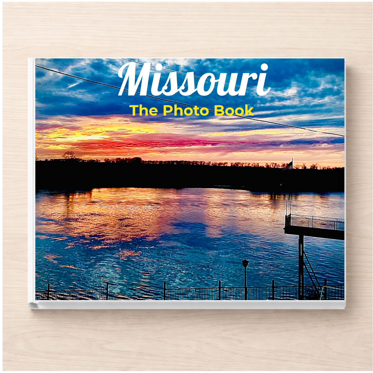 Missouri: The Photo Book