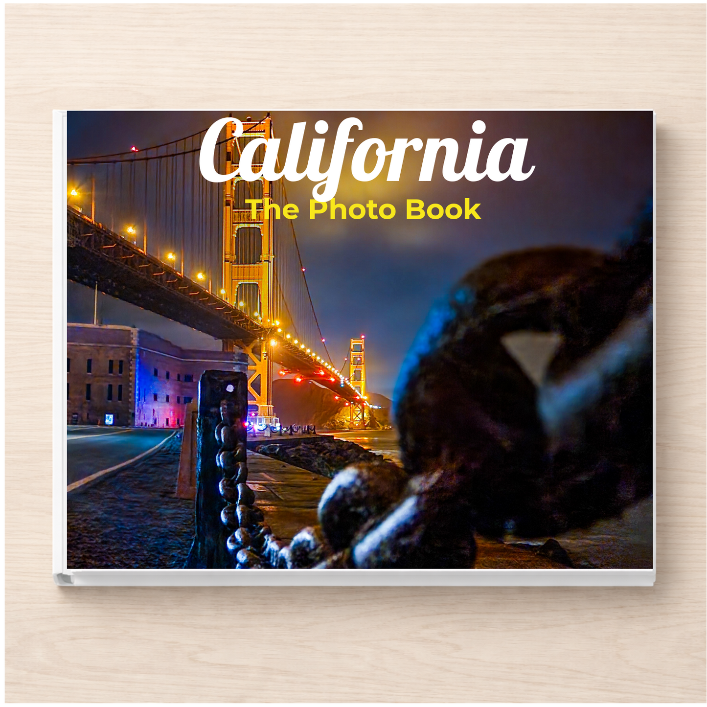 California: The Photo Book