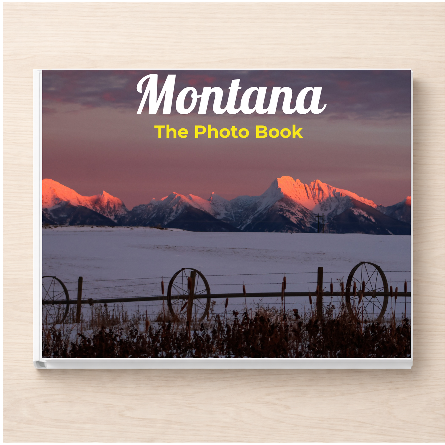 Montana: The Photo Book