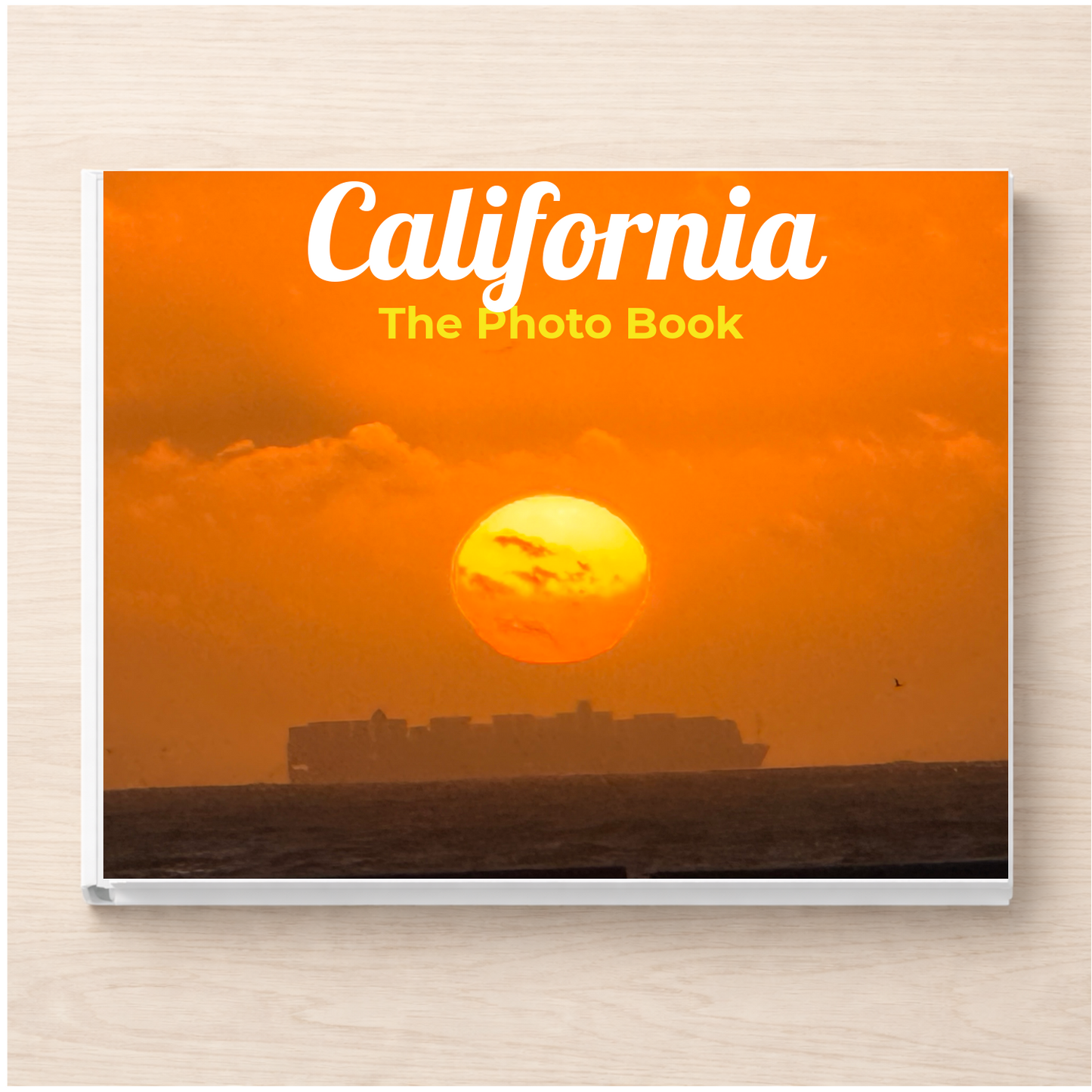 California: The Photo Book