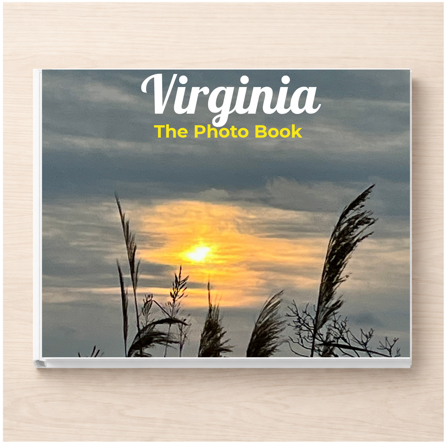 Virginia: The Photo Book
