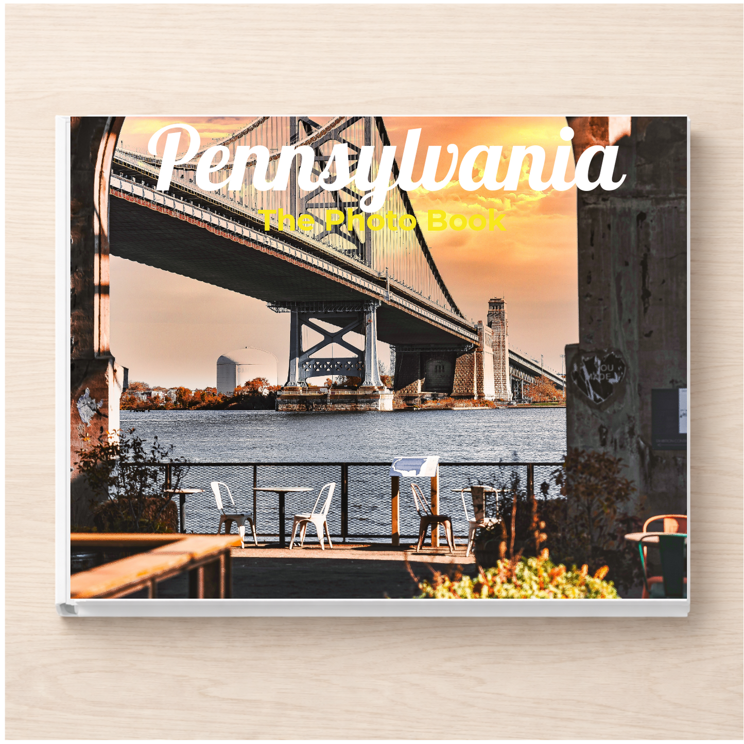 Pennsylvania: The Photo Book