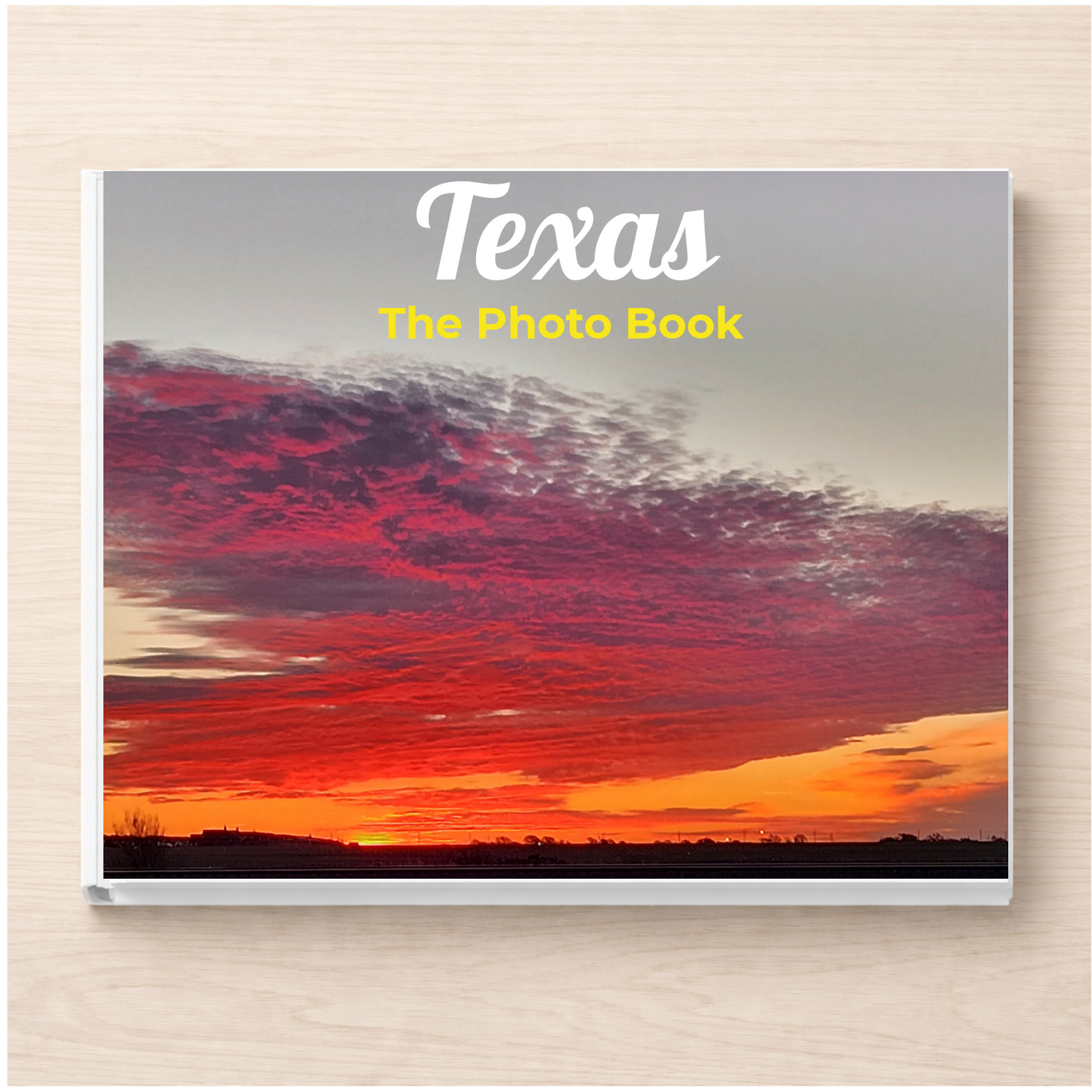 Texas: The Photo Book