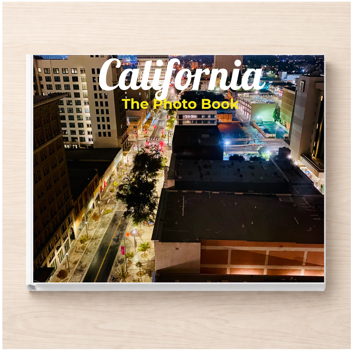 California: The Photo Book