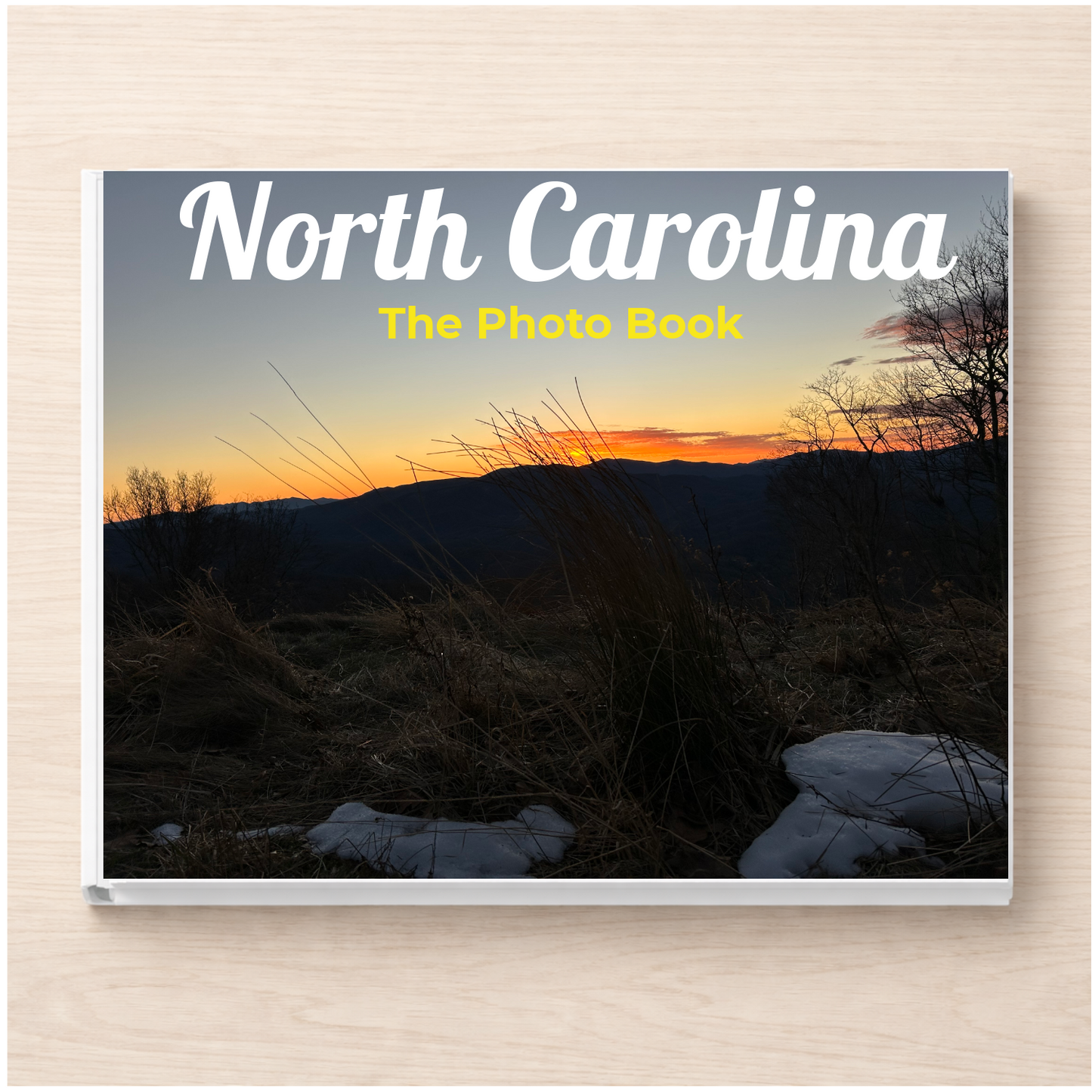 North Carolina: The Photo Book