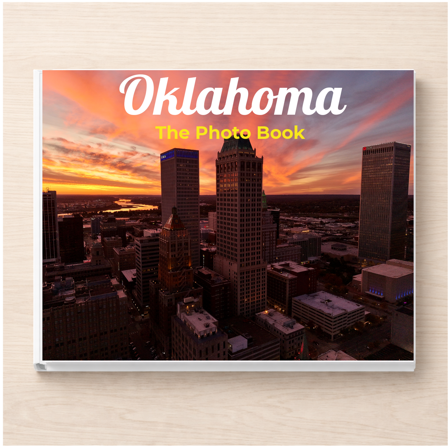 Oklahoma: The Photo Book