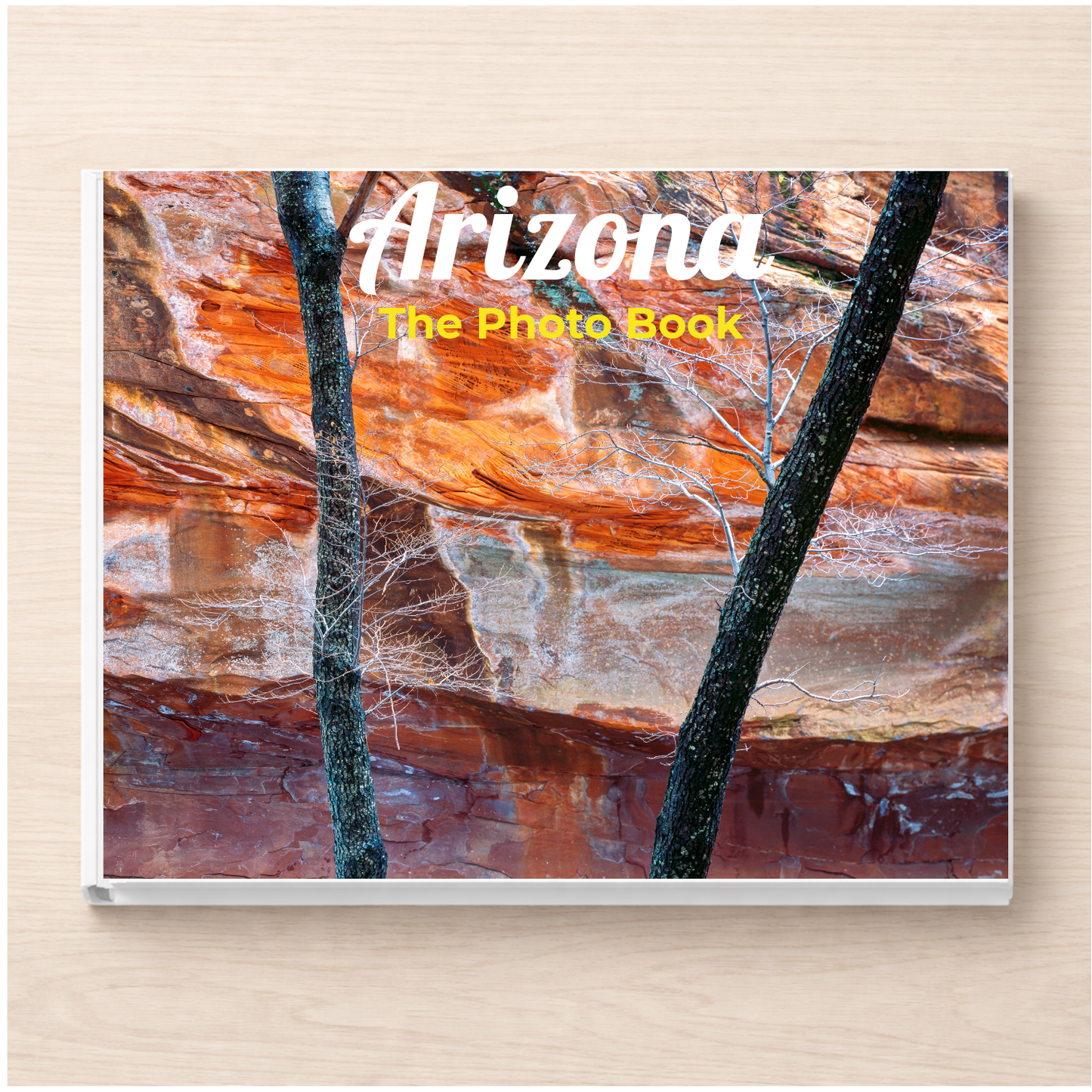 Arizona: The Photo Book