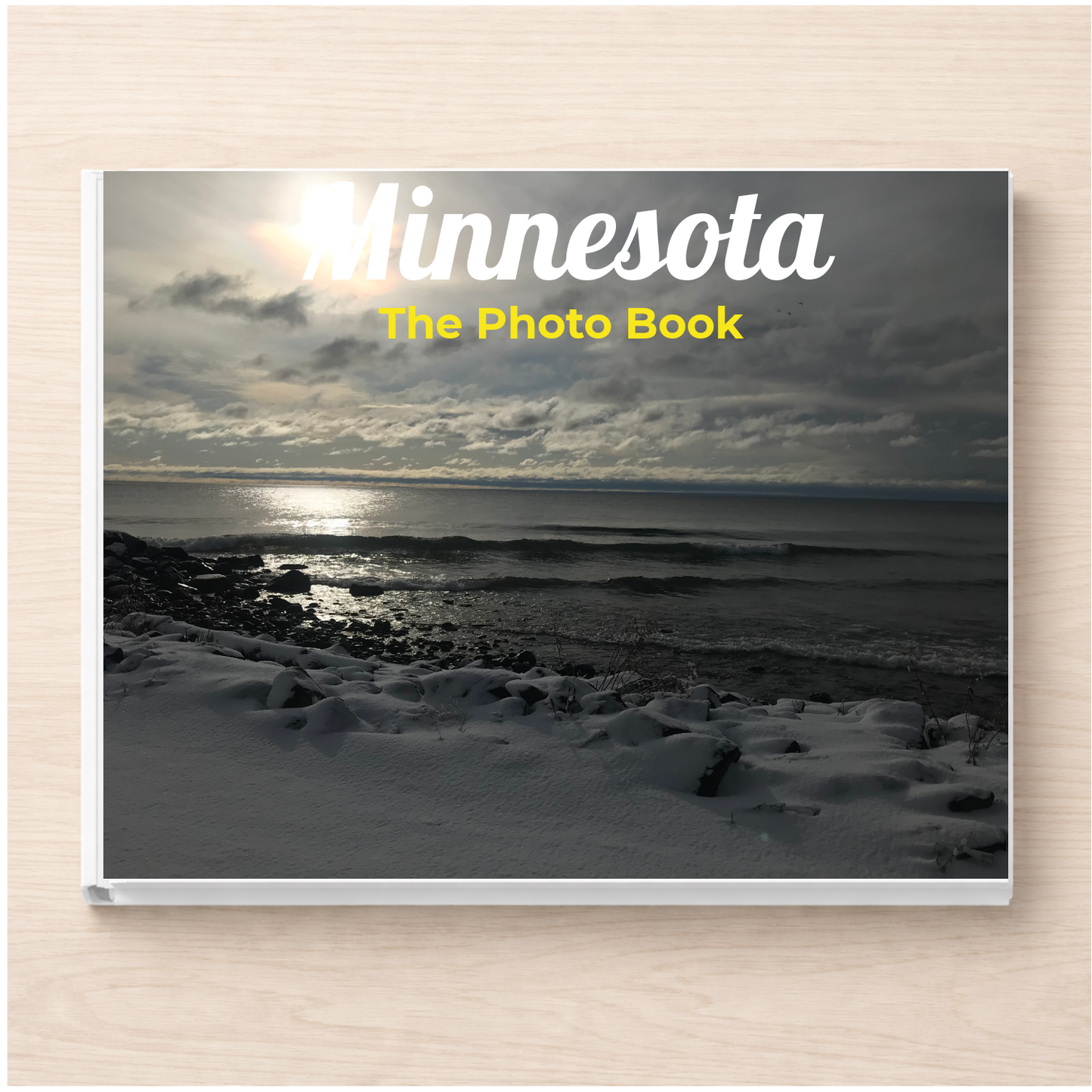 Minnesota: The Photo Book