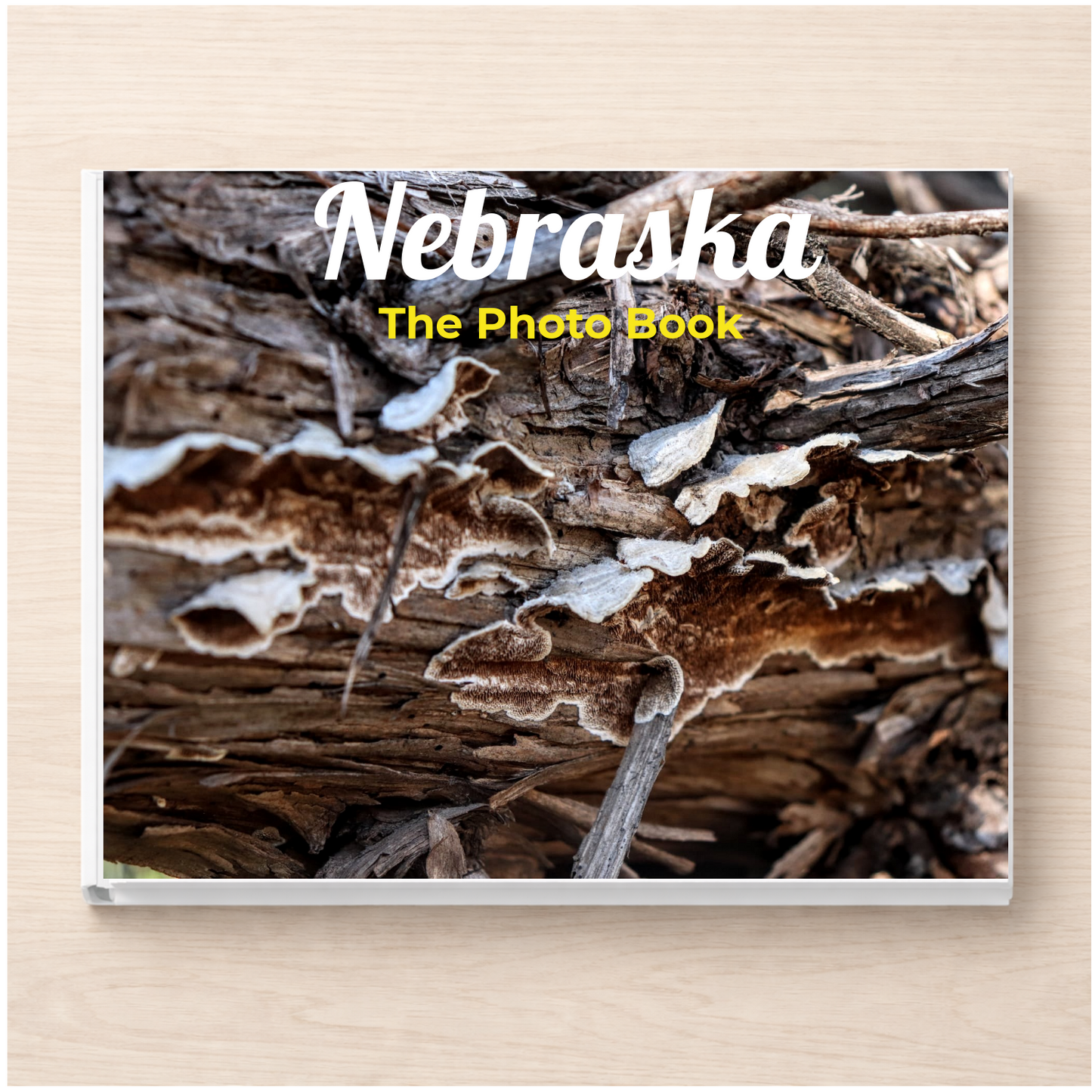 Nebraska: The Photo Book
