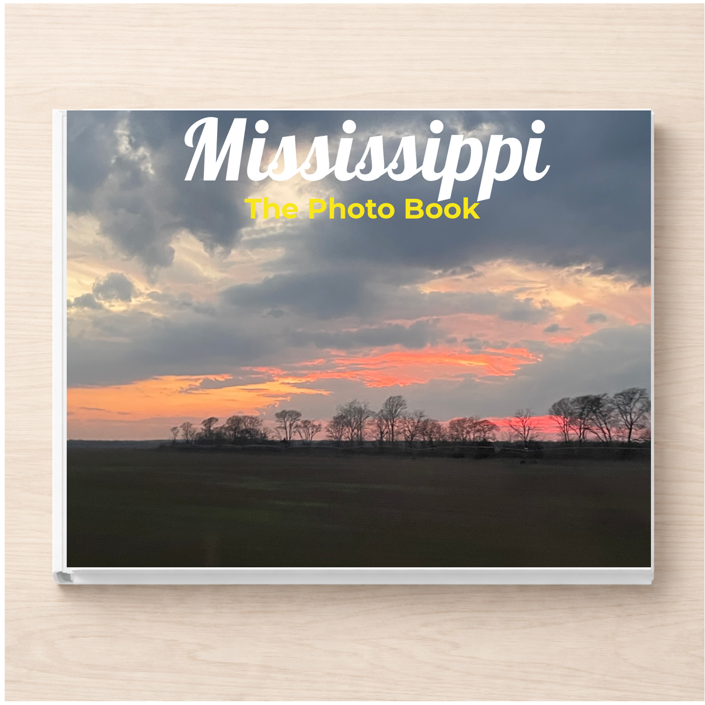 Mississippi: The Photo Book