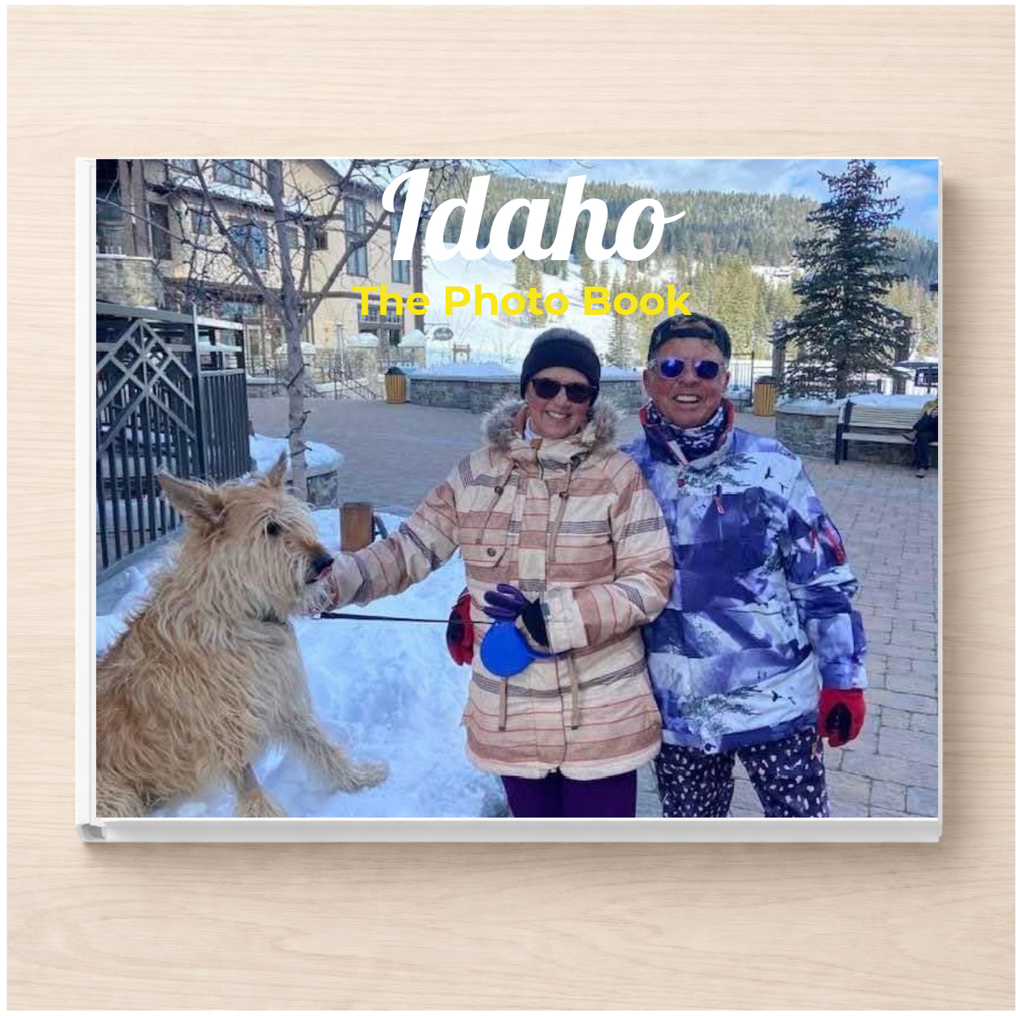 Idaho: The Photo Book
