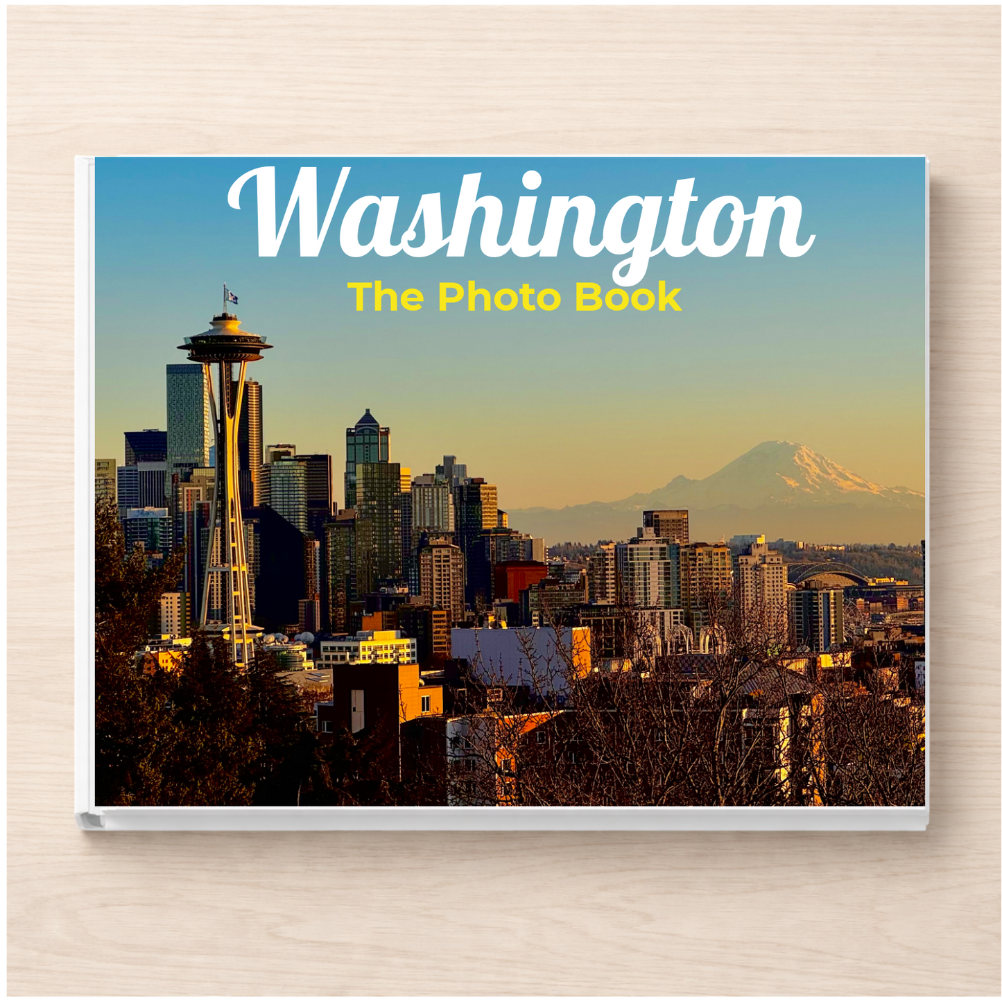 Washington: The Photo Book