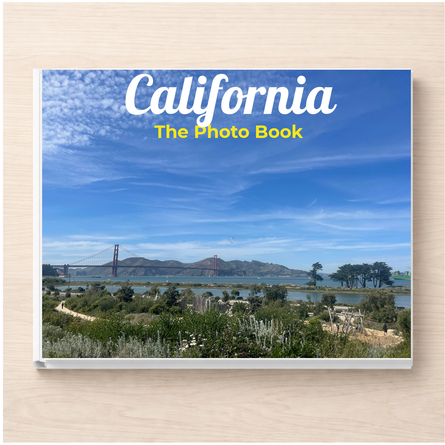 California: The Photo Book