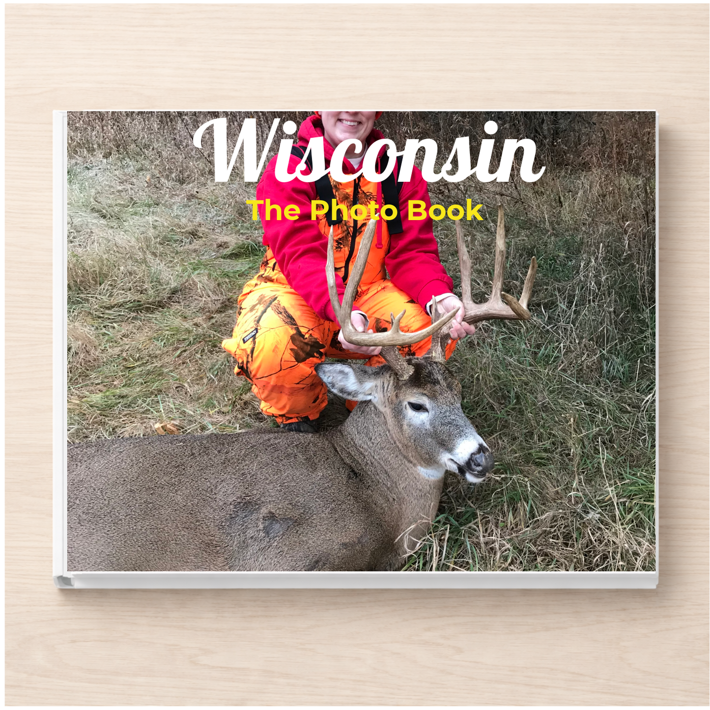 Wisconsin: The Photo Book