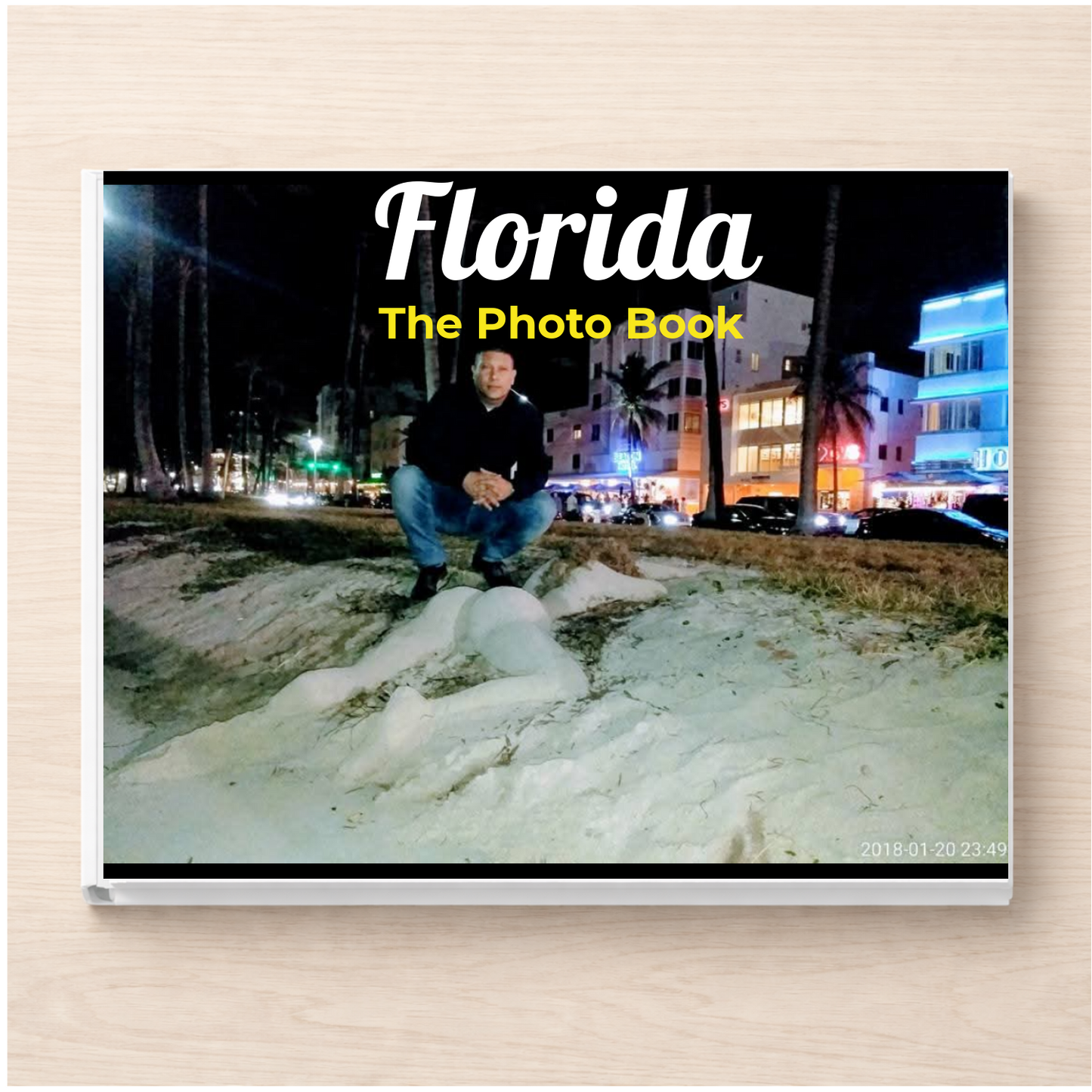 Florida: The Photo Book