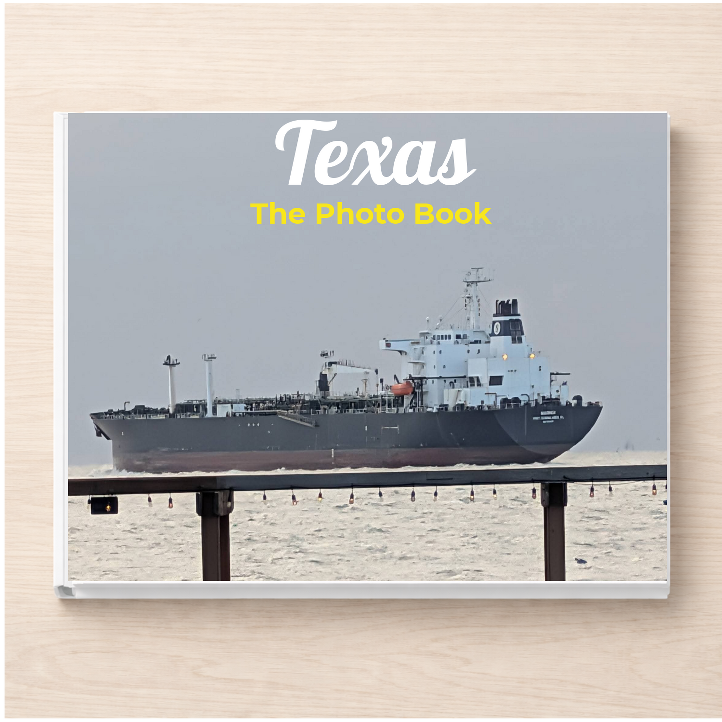 Texas: The Photo Book