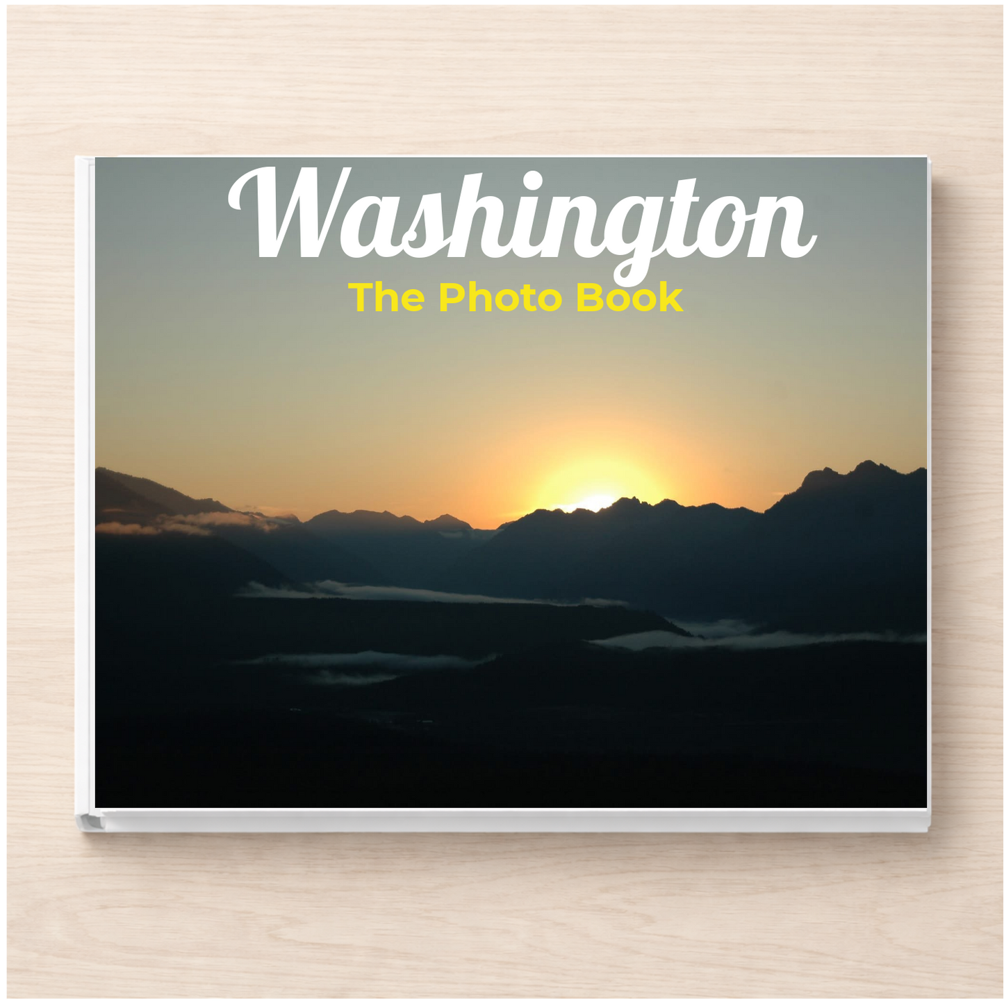 Washington: The Photo Book