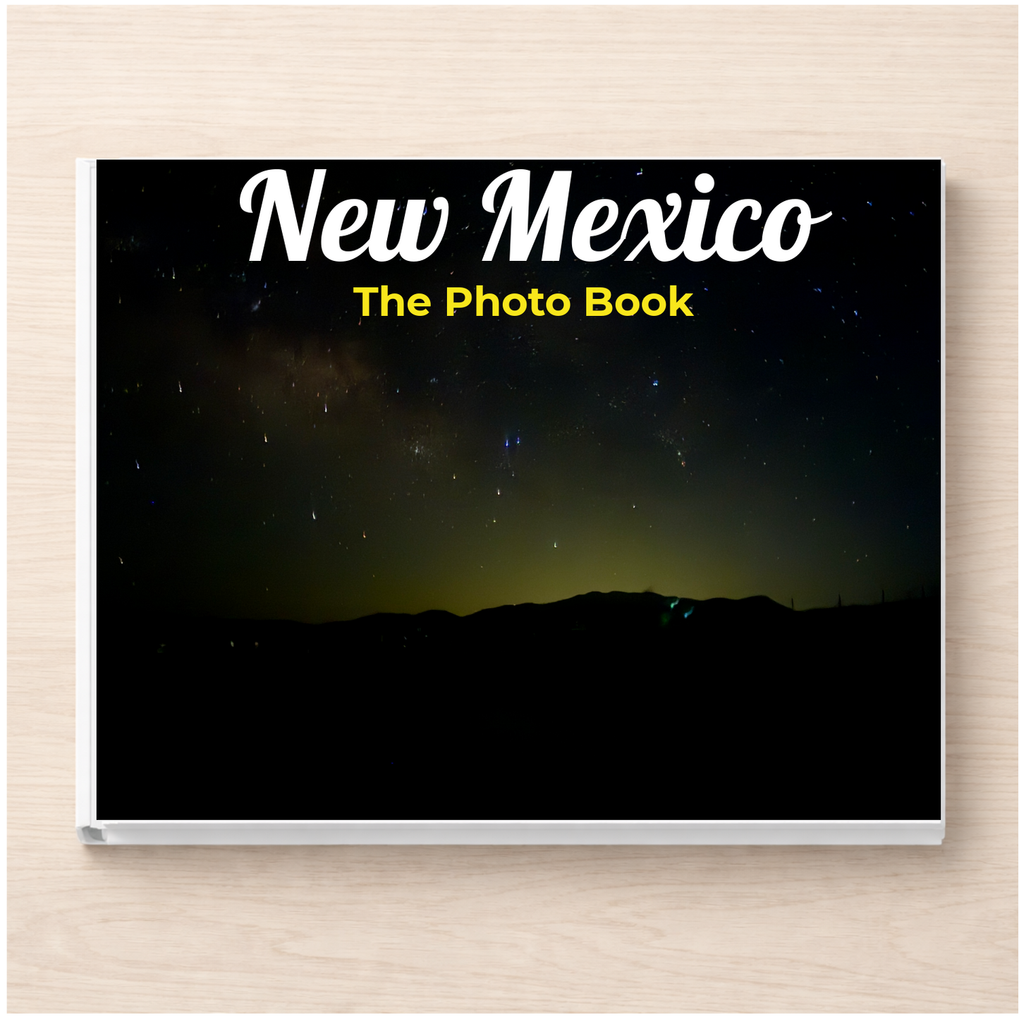 New Mexico: The Photo Book