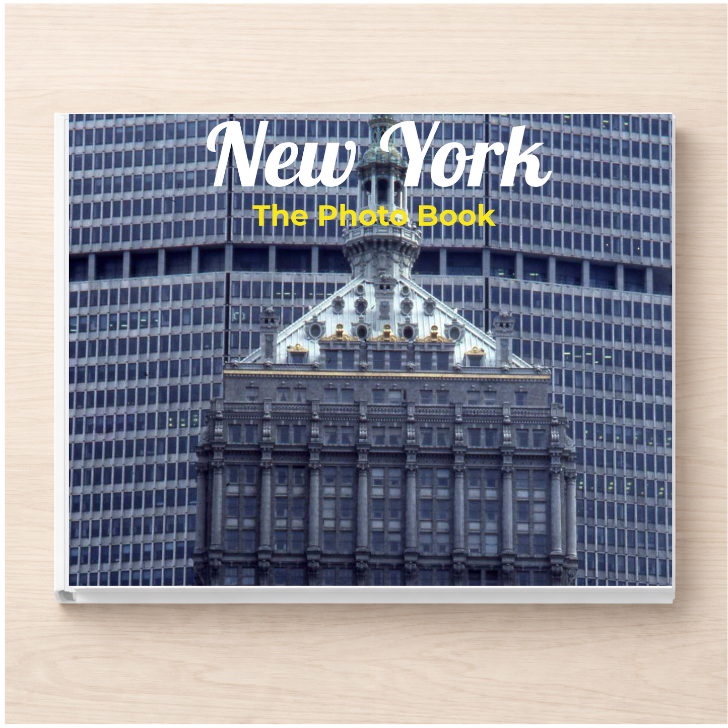 New York: The Photo Book
