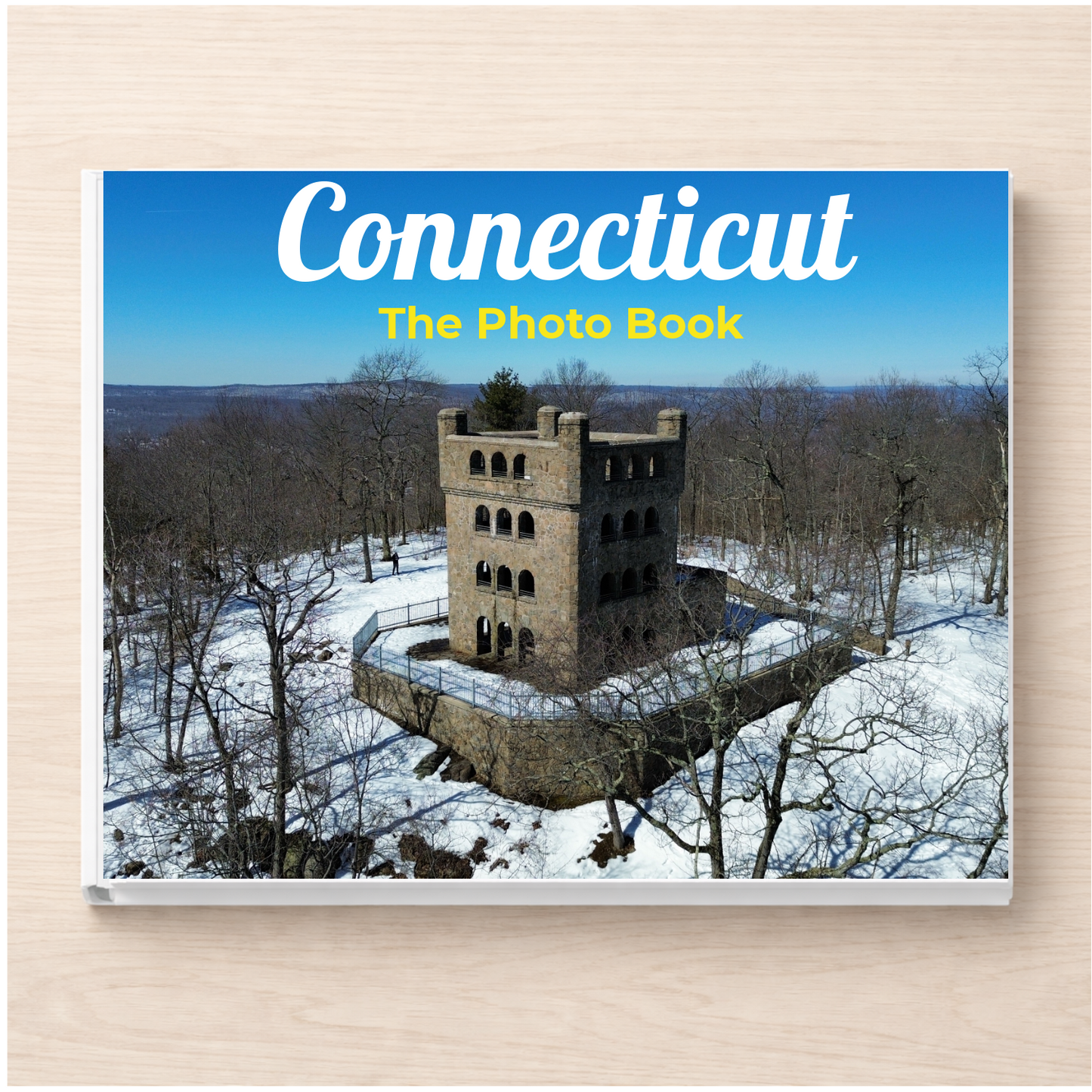 Connecticut: The Photo Book