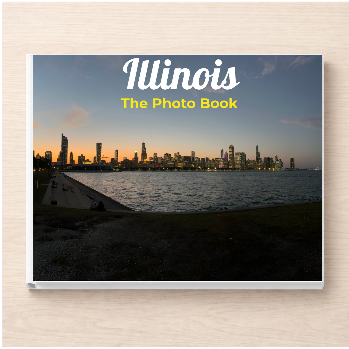 Illinois: The Photo Book