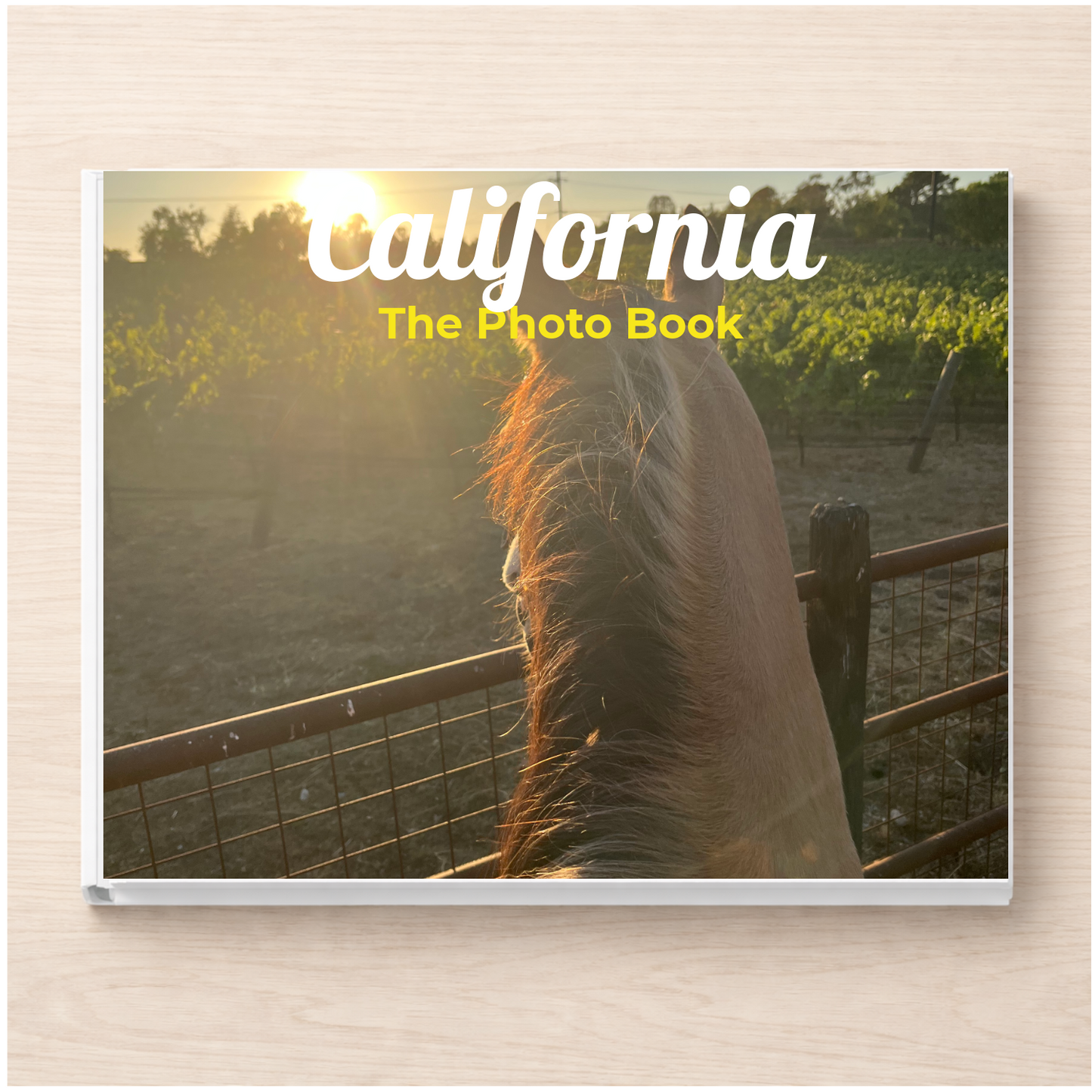 California: The Photo Book