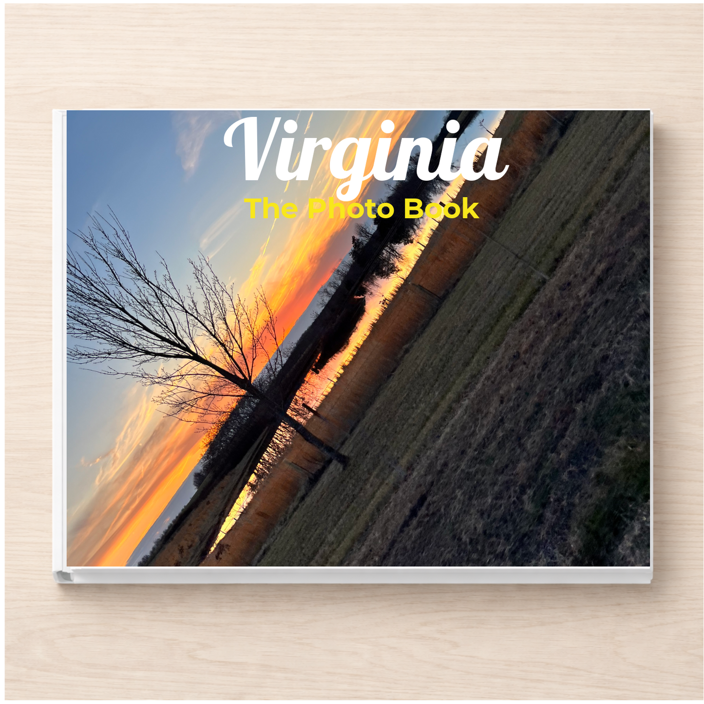 Virginia: The Photo Book