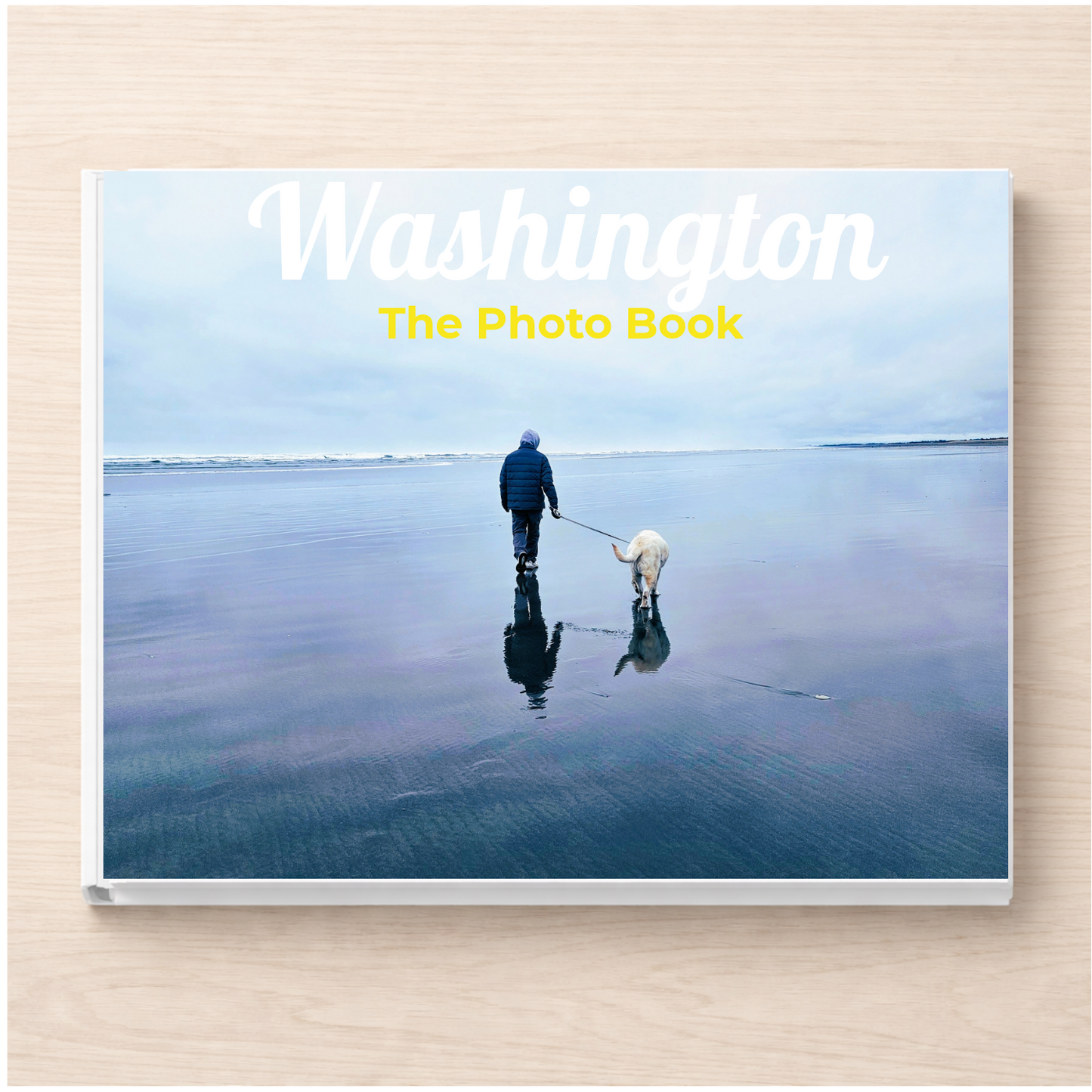 Washington: The Photo Book
