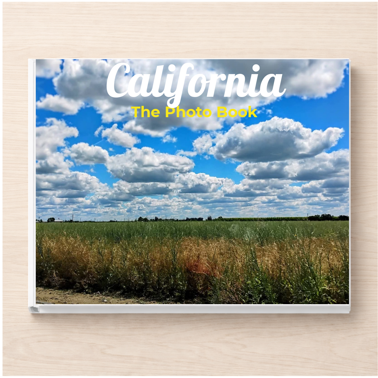 California: The Photo Book