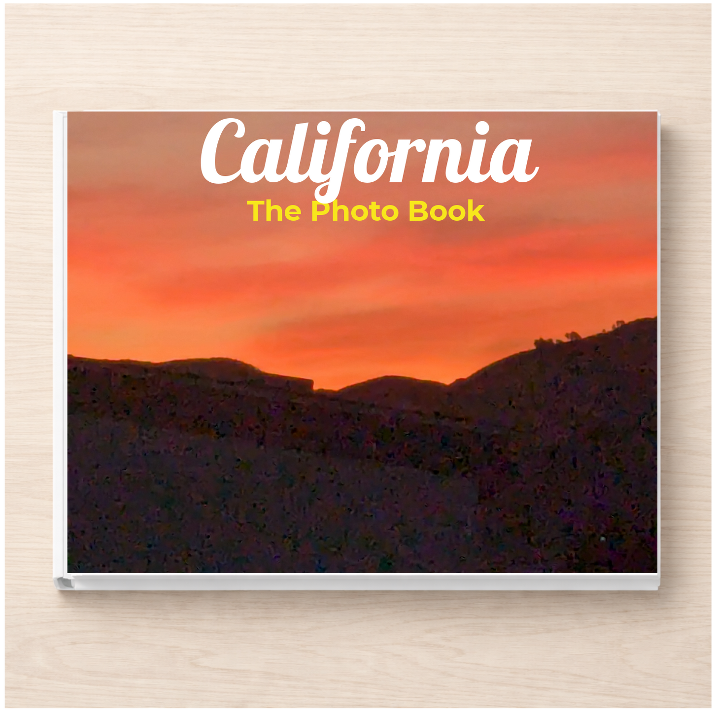 California: The Photo Book