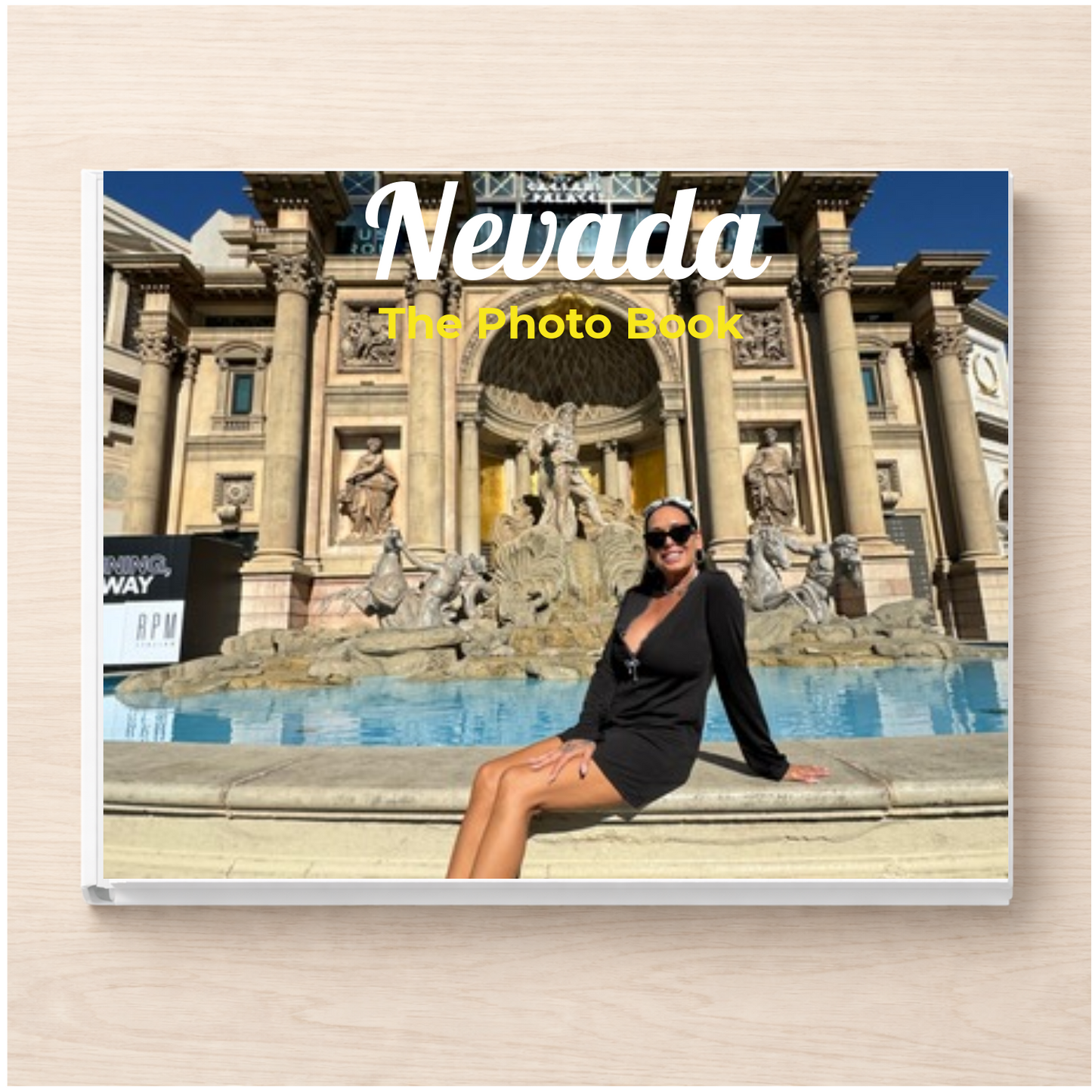 Nevada: The Photo Book