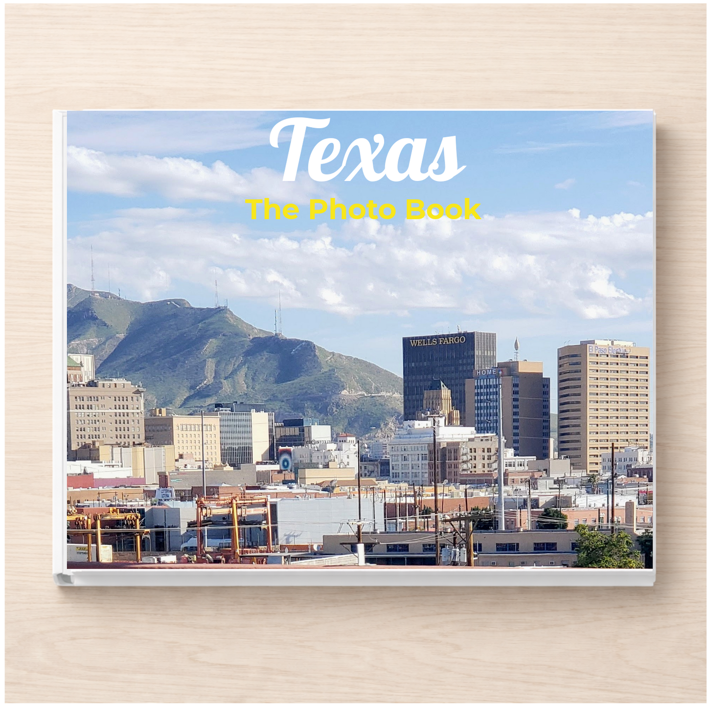 Texas: The Photo Book