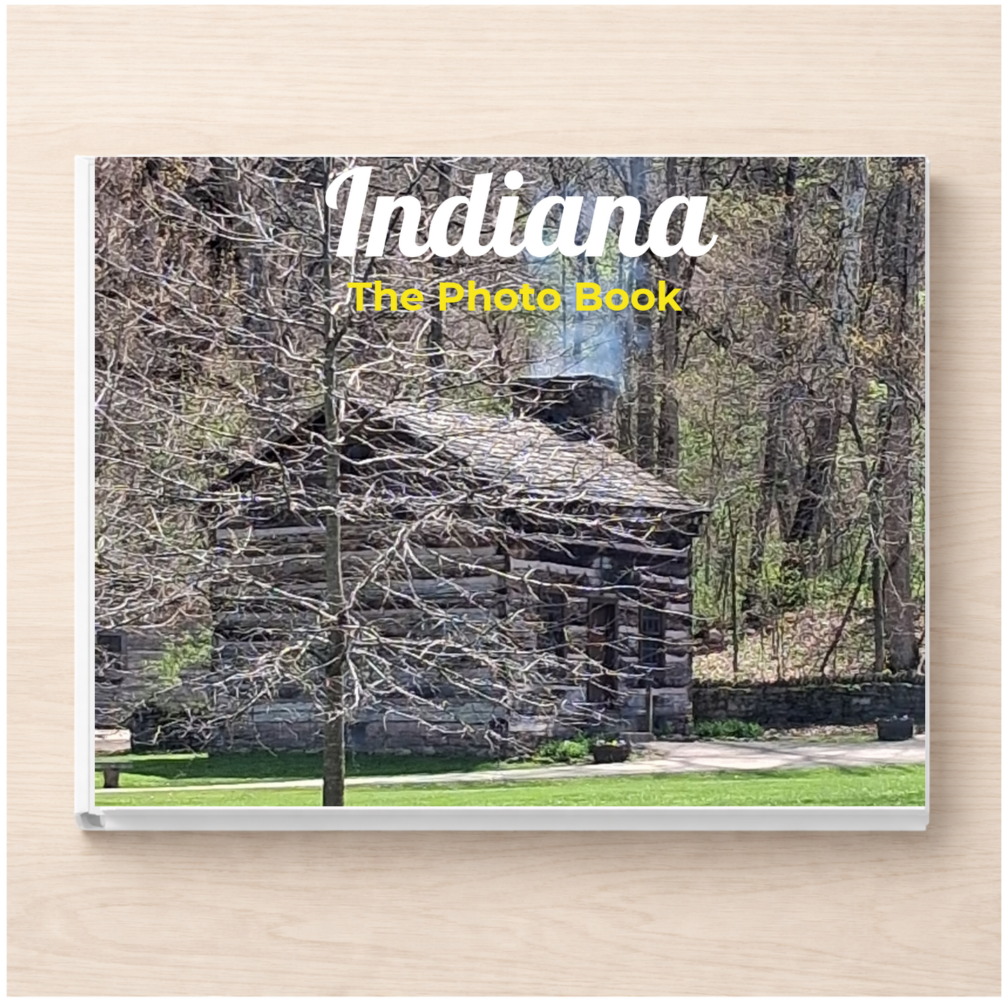 Indiana: The Photo Book