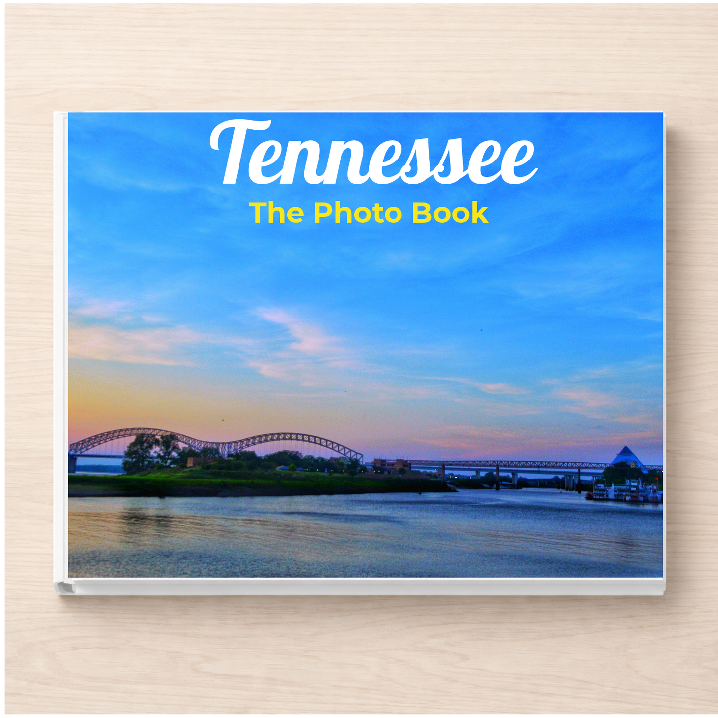 Tennessee: The Photo Book