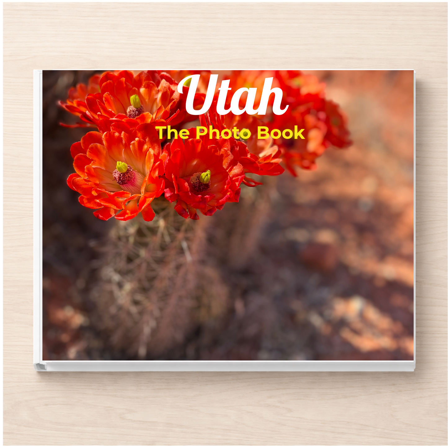 Utah: The Photo Book