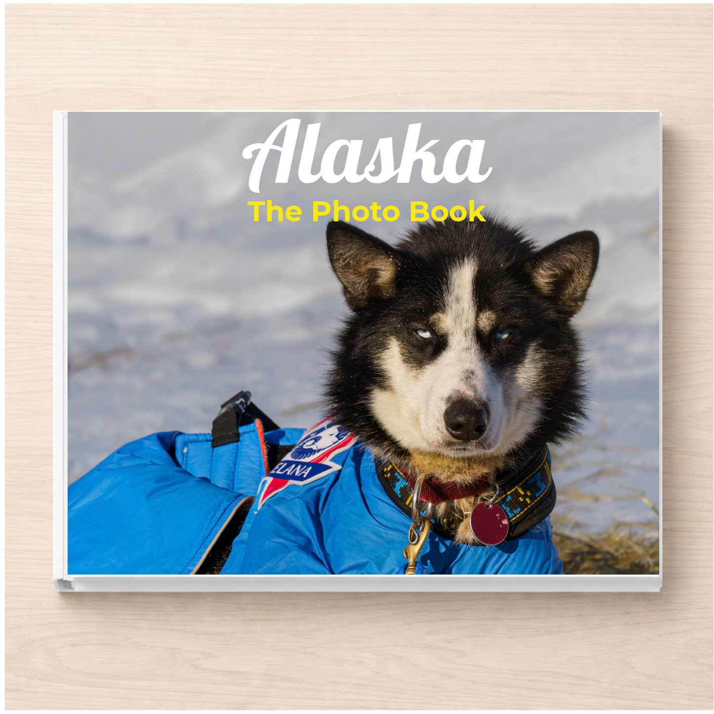 Alaska: The Photo Book